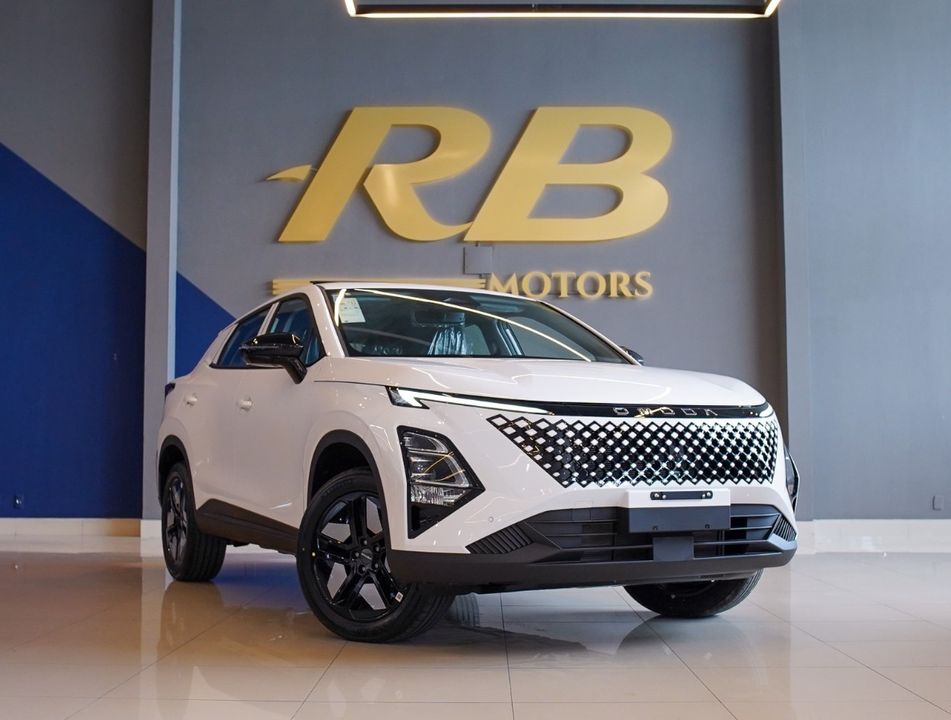 Omoda 5 Luxury 1.5 TB FWD
