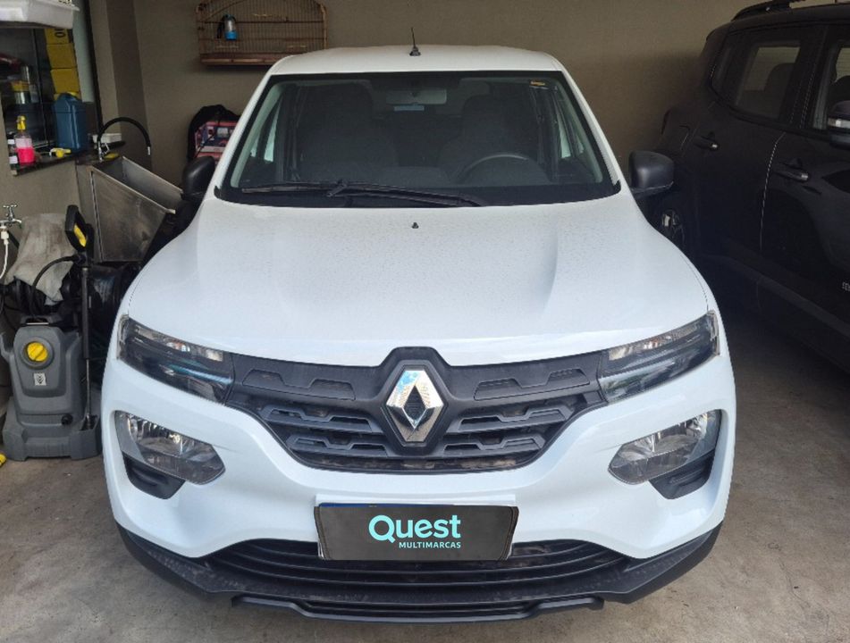 Renault KWID Zen 1.0 Flex 12V 5p Mec.
