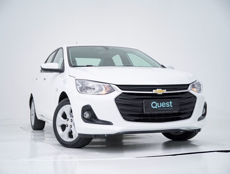 Chevrolet ONIX HATCH 1.0 12V Flex 5p Mec.