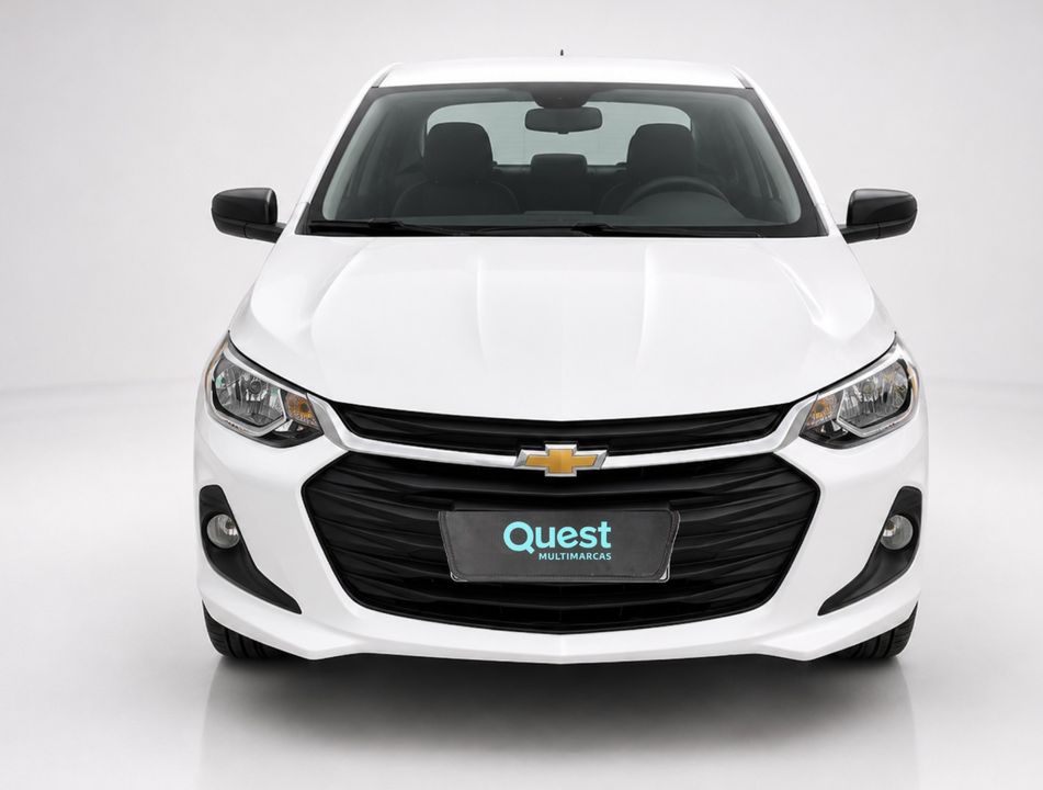 Chevrolet ONIX HATCH 1.0 12V Flex 5p Mec.