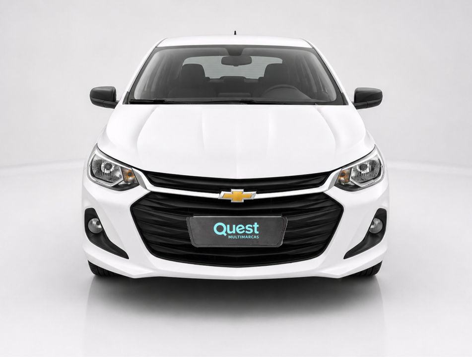 Chevrolet ONIX HATCH 1.0 12V Flex 5p Mec.