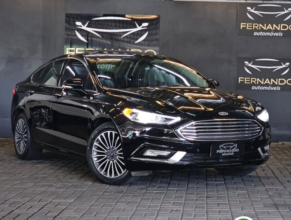 Ford Fusion Titanium 2.0 GTDI Eco. Awd Aut.