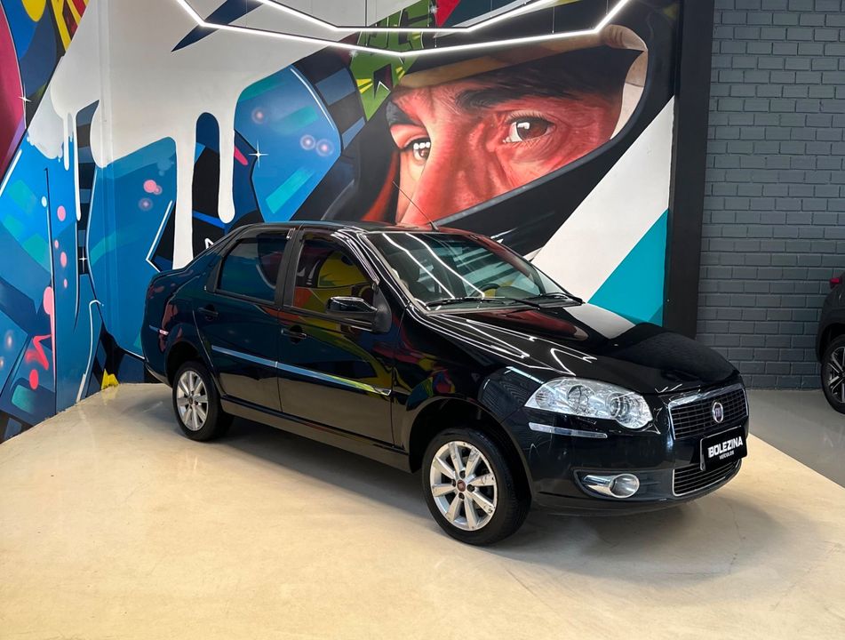 Fiat Siena ELX 1.4 mpi Fire Flex 8V 4p