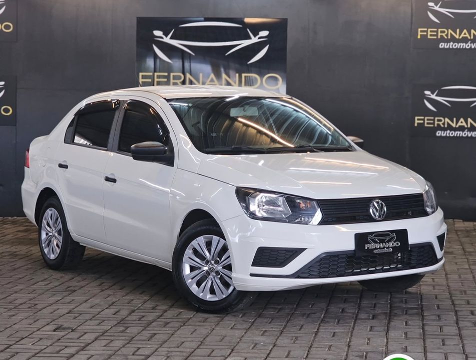 VolksWagen VOYAGE 1.6 MSI Flex 8V 4p