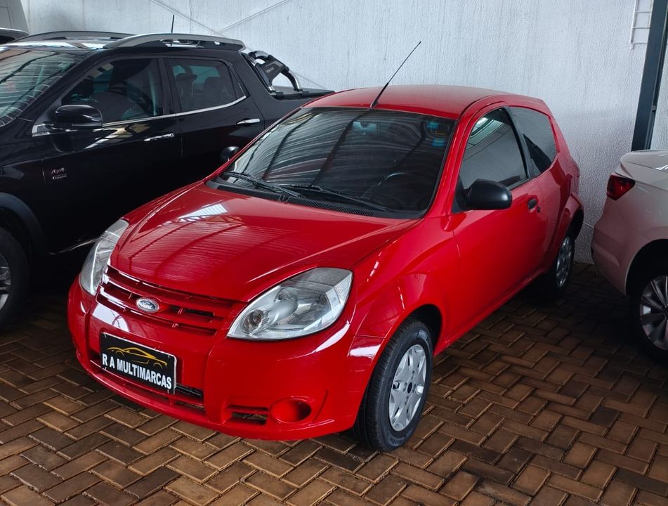 Ford Ka 1.0 8V/1.0 8V ST Flex 3p