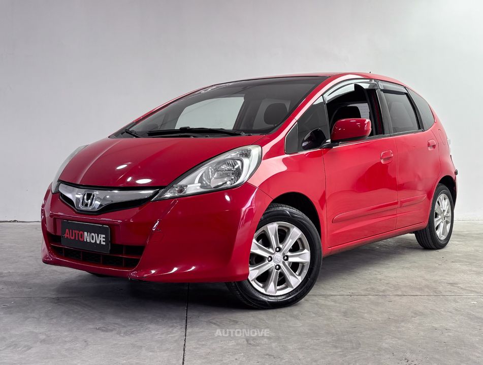 Honda Fit LX 1.4/ 1.4 Flex 8V/16V 5p Aut.