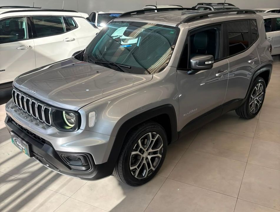 Jeep Renegade Long. T270 1.3 TB 4x2 Flex Aut.