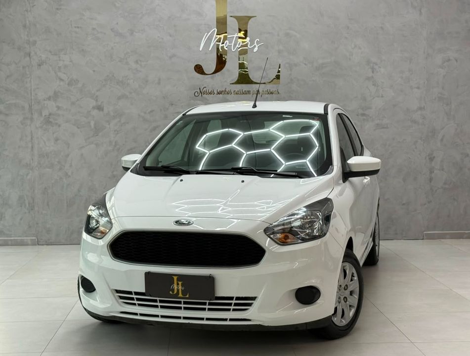 Ford Ka 1.0 SE/SE Plus TiVCT Flex 5p