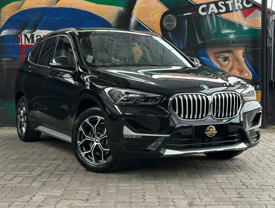 BMW X1 SDRIVE 20i X-Line 2.0 TB Active Flex