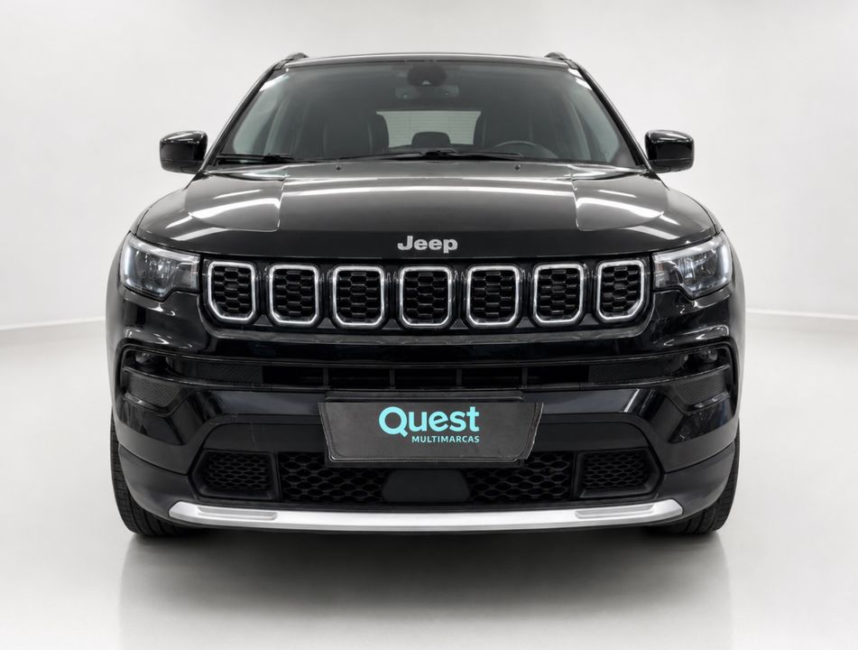Jeep Commander Longitude T270 1.3 TB Flex Aut