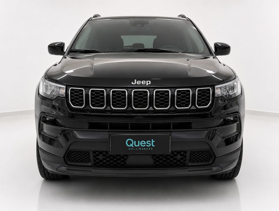 Jeep COMPASS LONG. T270 1.3 TB 4x2 Flex Aut.