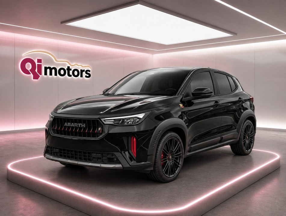 Fiat PULSE ABARTH 1.3 Turbo 16V Flex Aut.