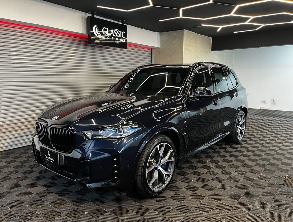 BMW X5 XDRIVE 50e 3.0 M Sport Aut. (Hibrido)