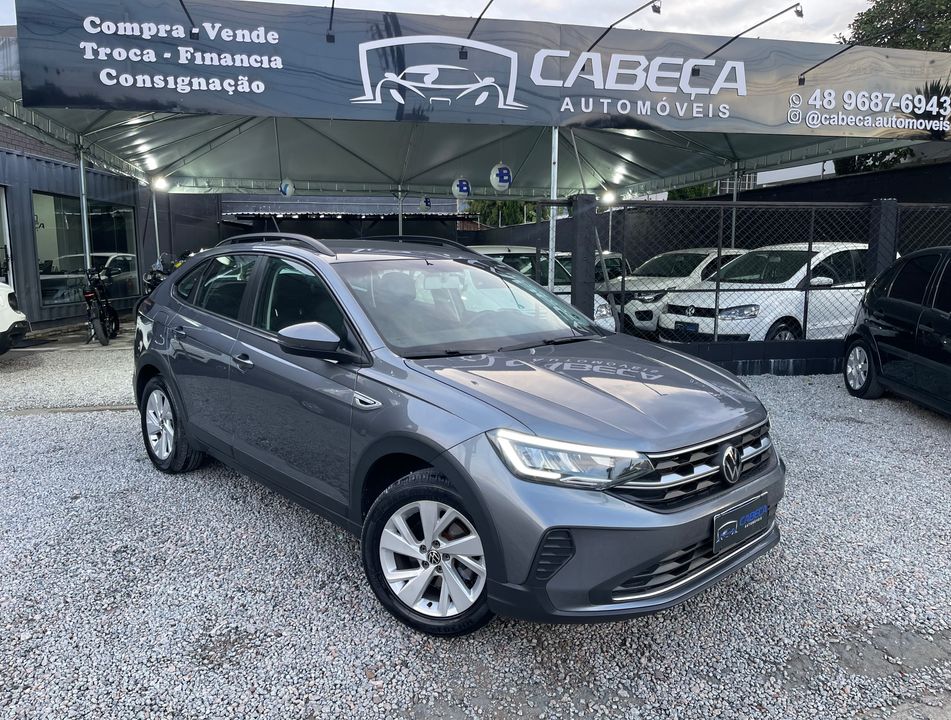VolksWagen Nivus Highline 1.0 200 TSI Flex Aut.