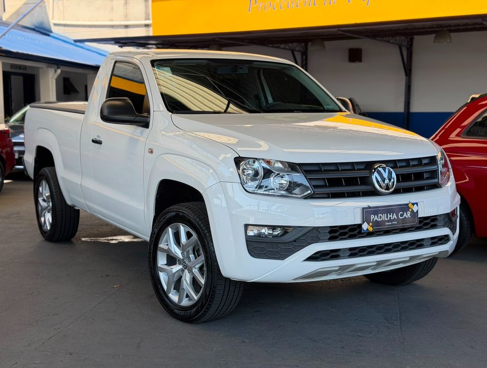 VolksWagen AMAROK CS2.0 16V/S2.0 16V TDI 4x4 Diesel