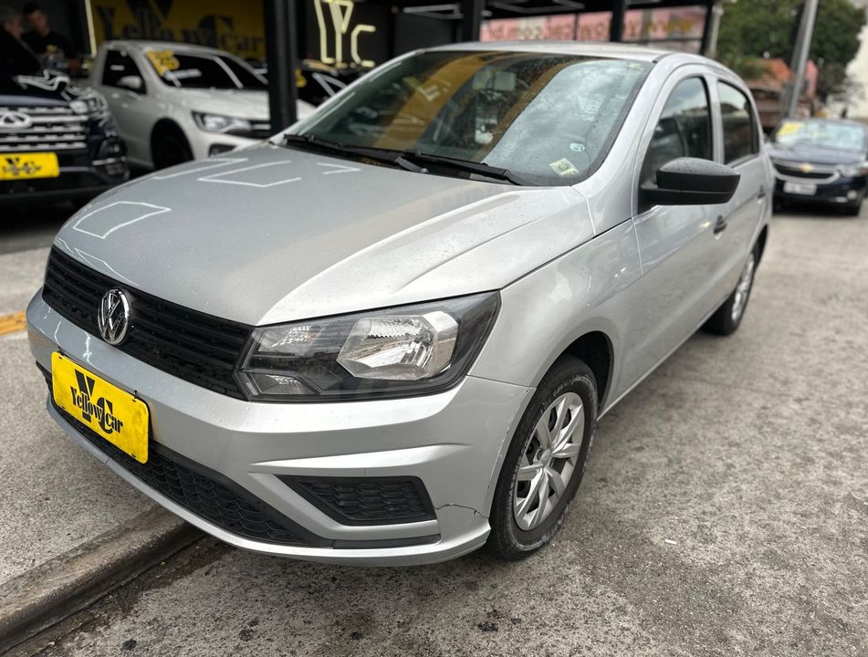 VolksWagen Gol 1.0 Flex 12V 5p