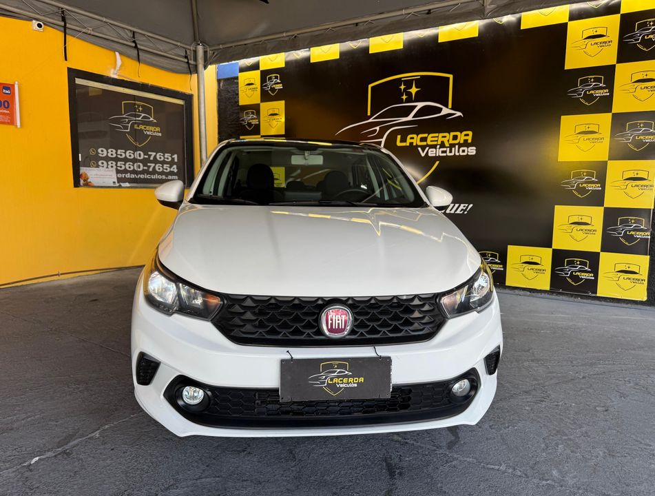 Fiat ARGO DRIVE 1.0 6V Flex