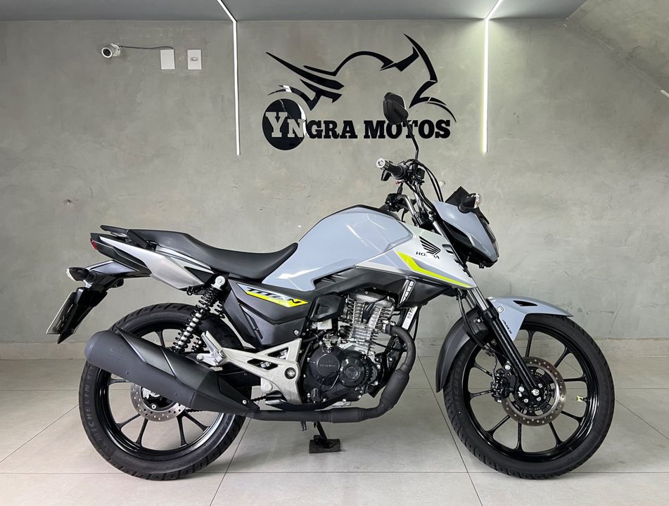 HONDA CG 160 TITAN