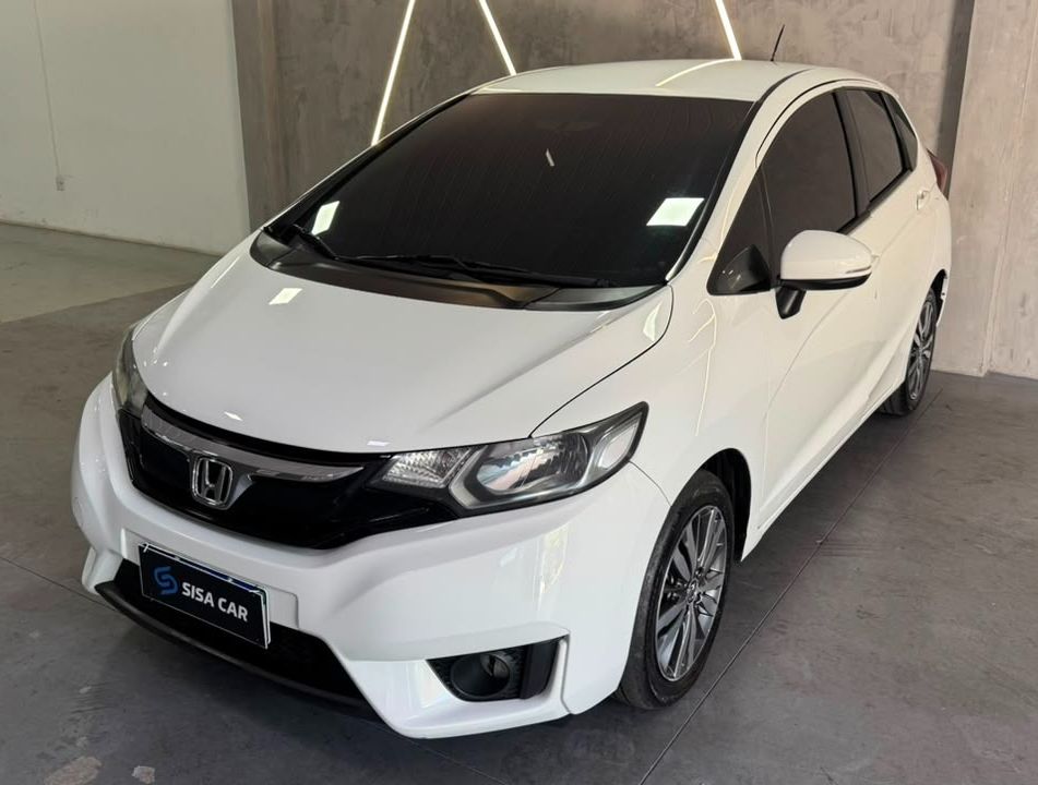 Honda Fit EX/S 1.5 Flex/Flexone 16V 5p Aut.