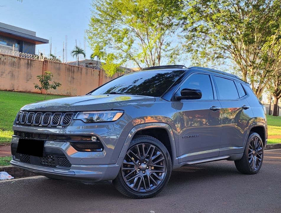 Jeep COMPASS S T270 1.3 TB 4x2 Flex Aut.