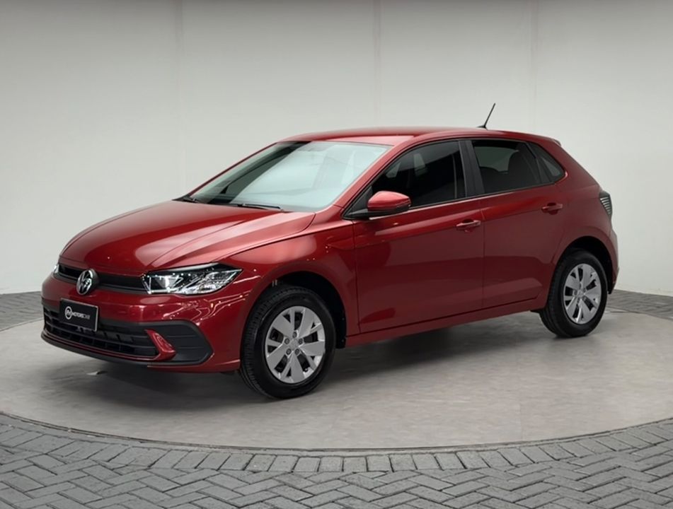 VolksWagen Polo Sense TSI 1.0 Flex 12V Aut