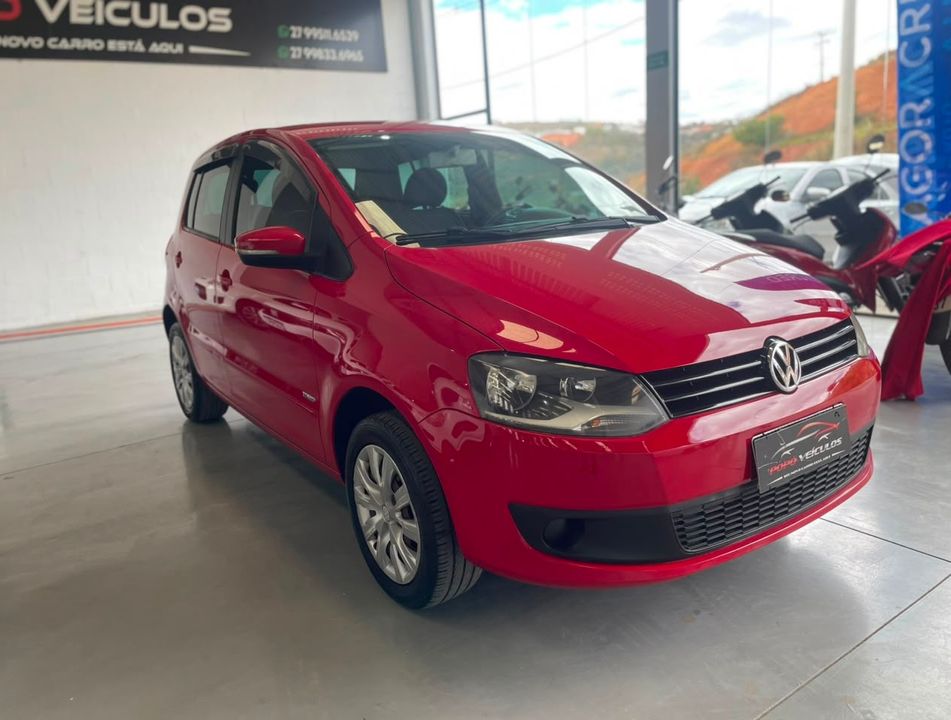 VolksWagen Fox 1.0 Mi Total Flex 8V 3p