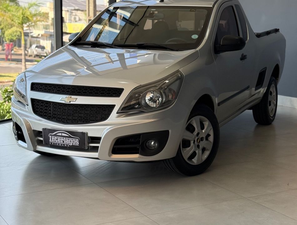 Chevrolet MONTANA LS 1.4 ECONOFLEX 8V 2p
