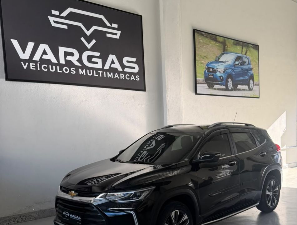 Chevrolet TRACKER Premier 1.2 Turbo 12V Flex Aut.