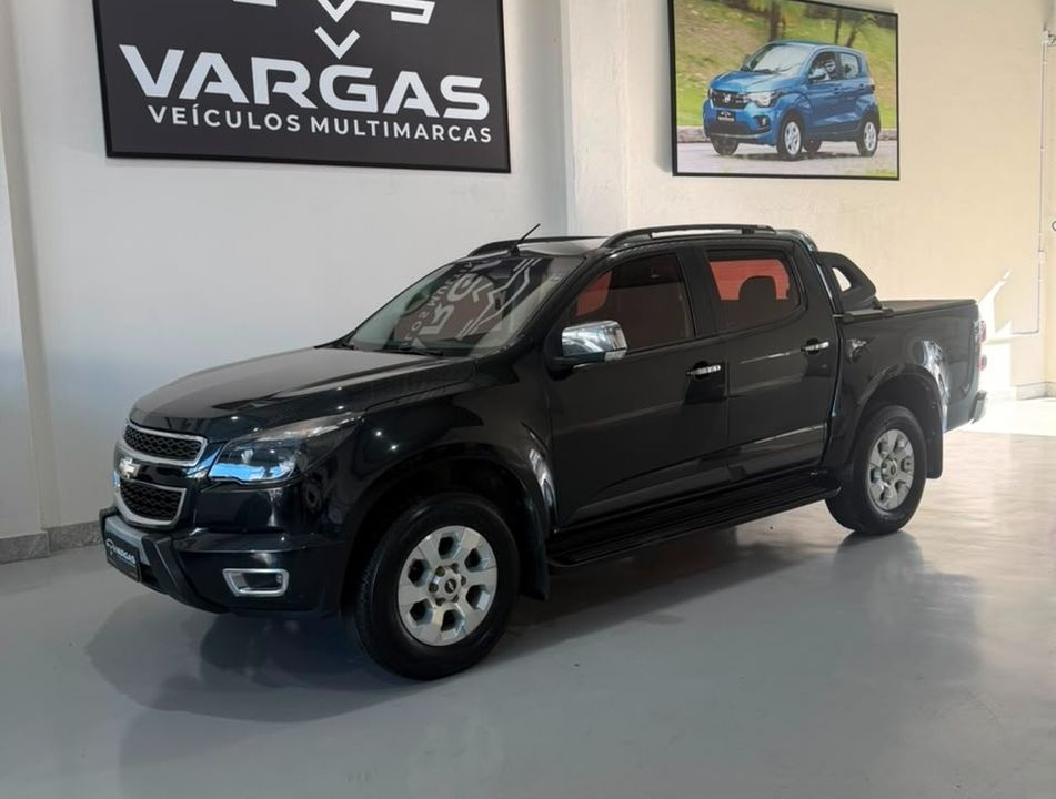 Chevrolet S10 Pick-Up LTZ 2.4 F.Power 4x2 CD
