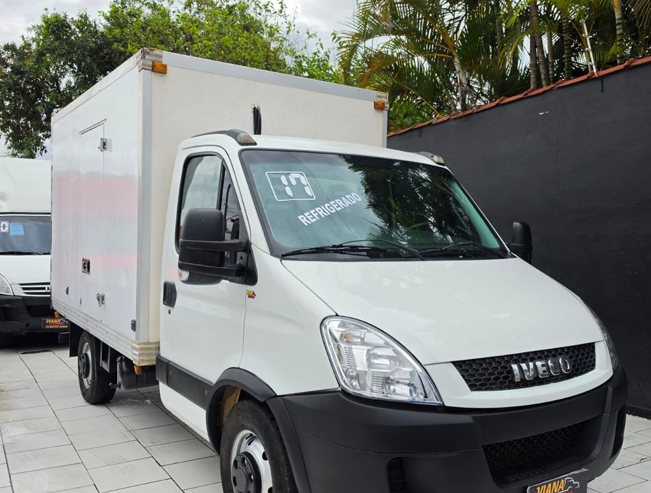 IVECO DAILY CHASSI 35S14 2p (diesel)