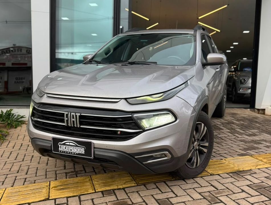 Fiat Toro Freedom 1.3 T270 4x2 Flex Aut.