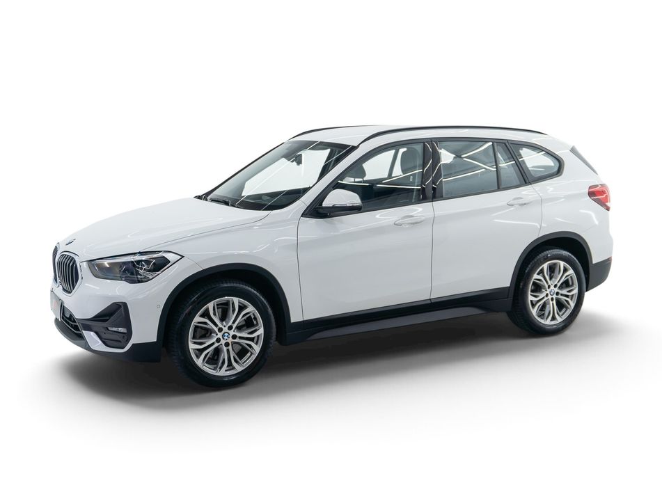 BMW X1 SDRIVE 20i X-Line 2.0 TB Active Flex