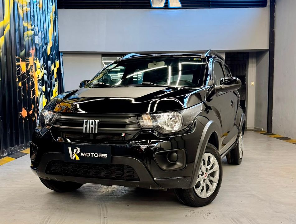 Fiat MOBI TREKKING 1.0 Flex 5p.
