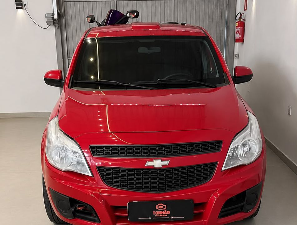Chevrolet MONTANA LS 1.4 ECONOFLEX 8V 2p