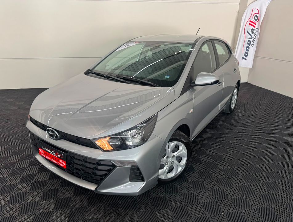 Hyundai HB20 Comfort 1.0 Flex 12V Mec.