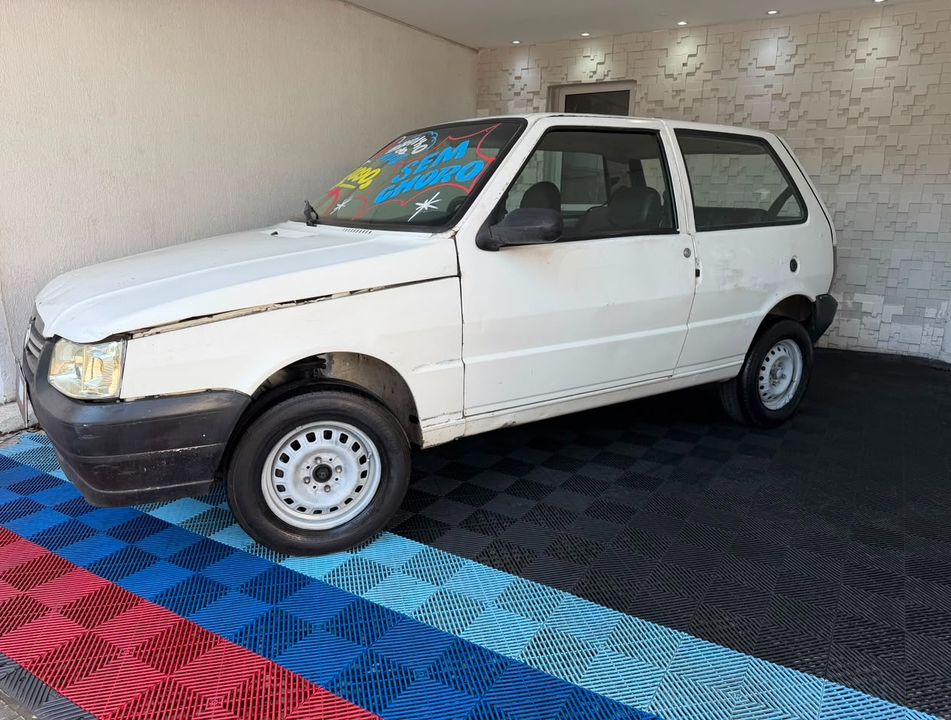 Fiat Uno Mille 1.0 Fire/ F.Flex/ ECONOMY 2p