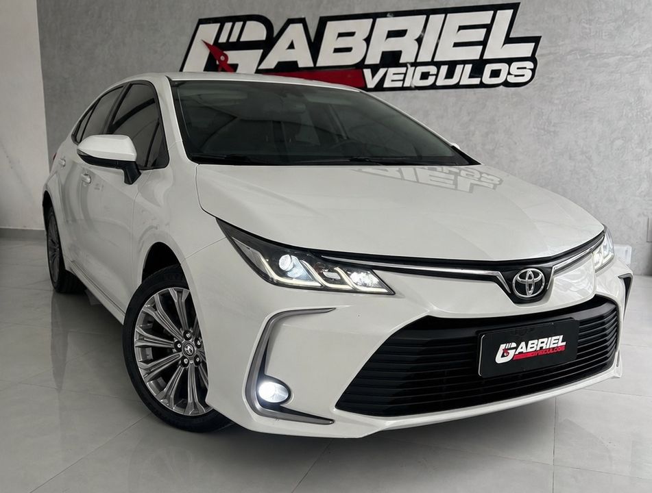 Toyota Corolla XEi 2.0 Flex 16V Aut.