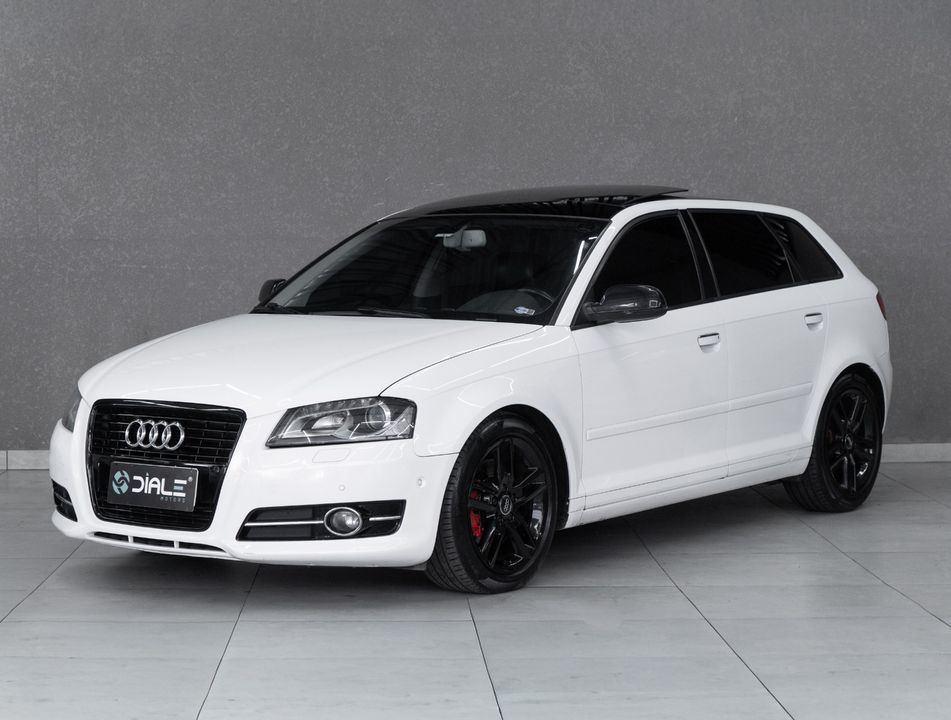 Audi A3 Sportback 2.0 16V TFSI S-tronic