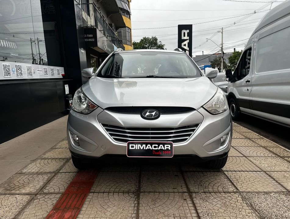 Hyundai ix35 GLS 2.0 16V 2WD Flex Aut.