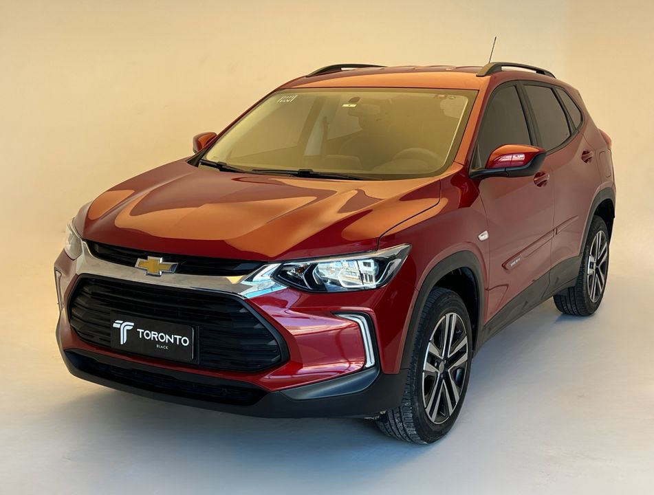 Chevrolet TRACKER LT 1.0 Turbo 12V Flex Aut.