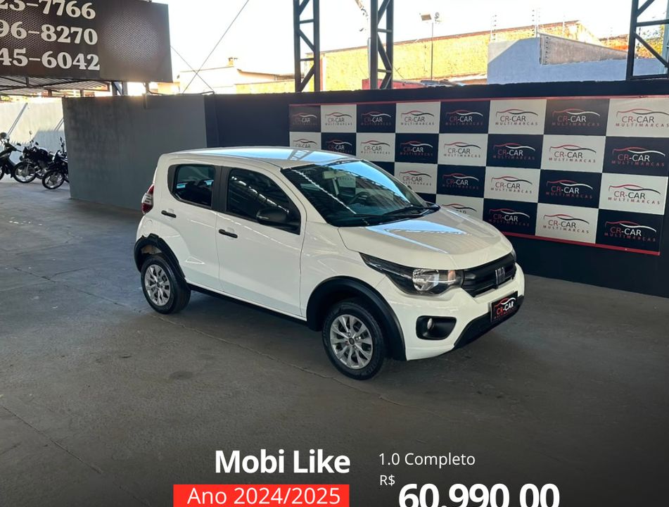 Fiat MOBI LIKE 1.0 Fire Flex 5p.