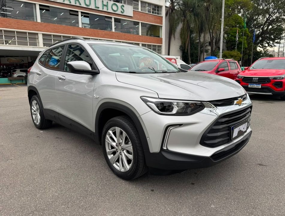 Chevrolet TRACKER LTZ 1.0 Turbo 12V Flex Aut.