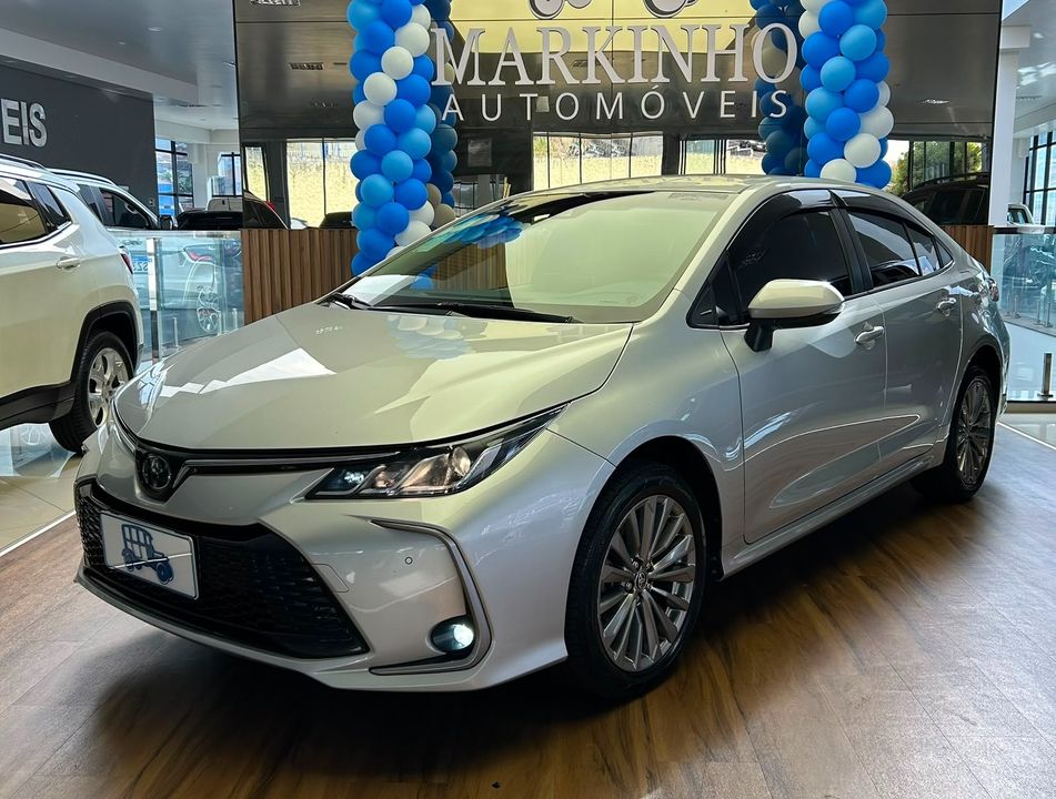 Toyota Corolla XEi 2.0 Flex 16V Aut.