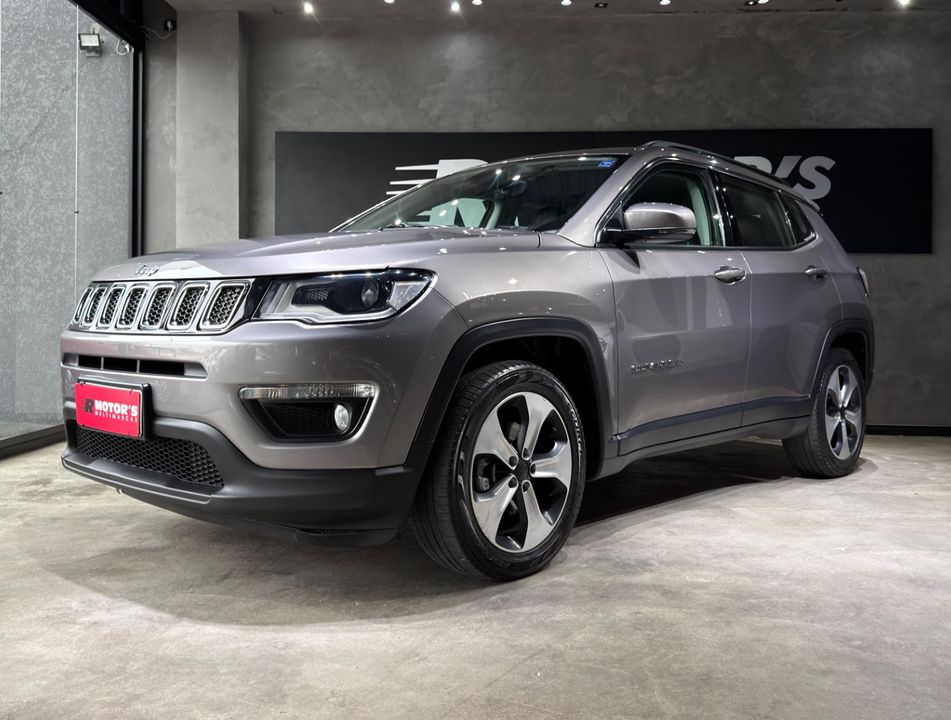 Jeep COMPASS LONGITUDE 2.0 4x2 Flex 16V Aut.