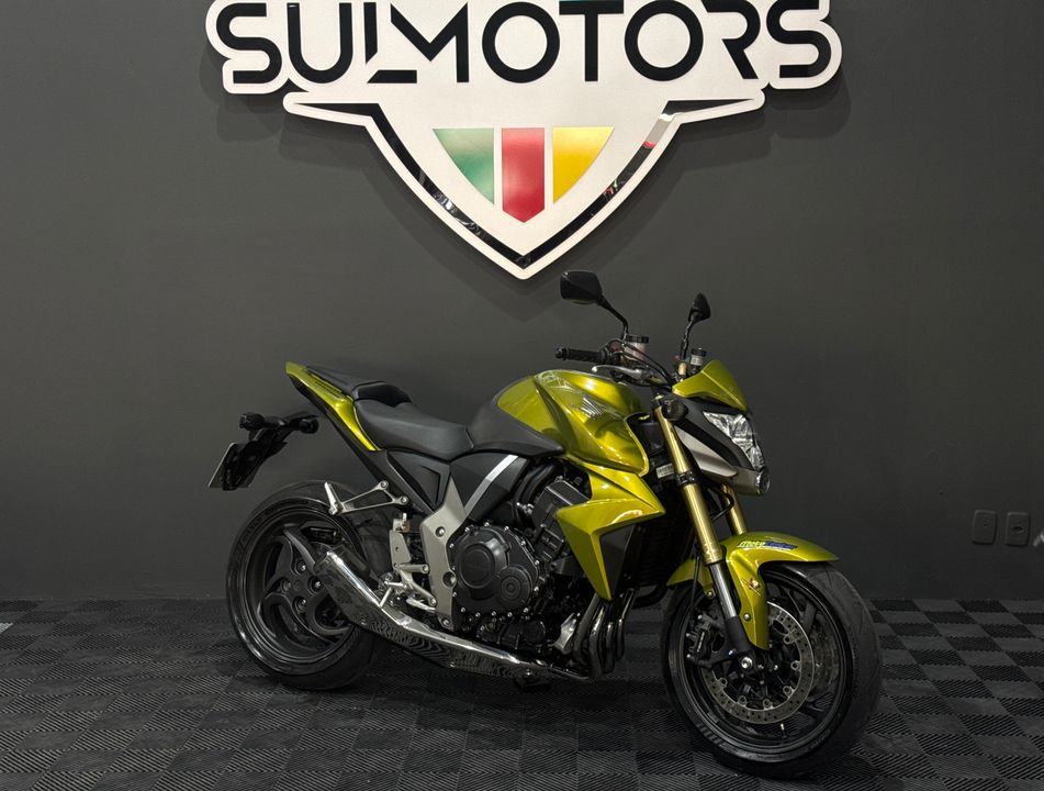 HONDA CB 1000R/ABS