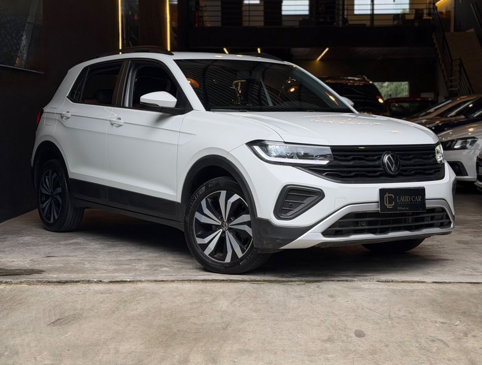 VolksWagen T-Cross 200 TSI 1.0  Flex 12V 5p Aut.