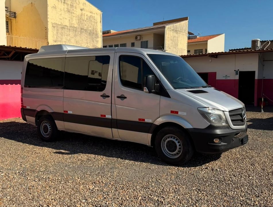 Mercedes Sprinter 415 Furgão Lon.T.Bai. 2.2 Dies.