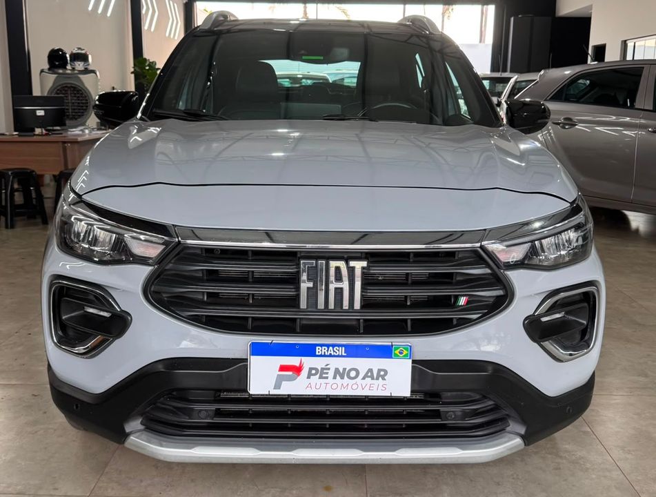 Fiat PULSE IMPETUS 1.0 TURBO 200 Flex Aut.