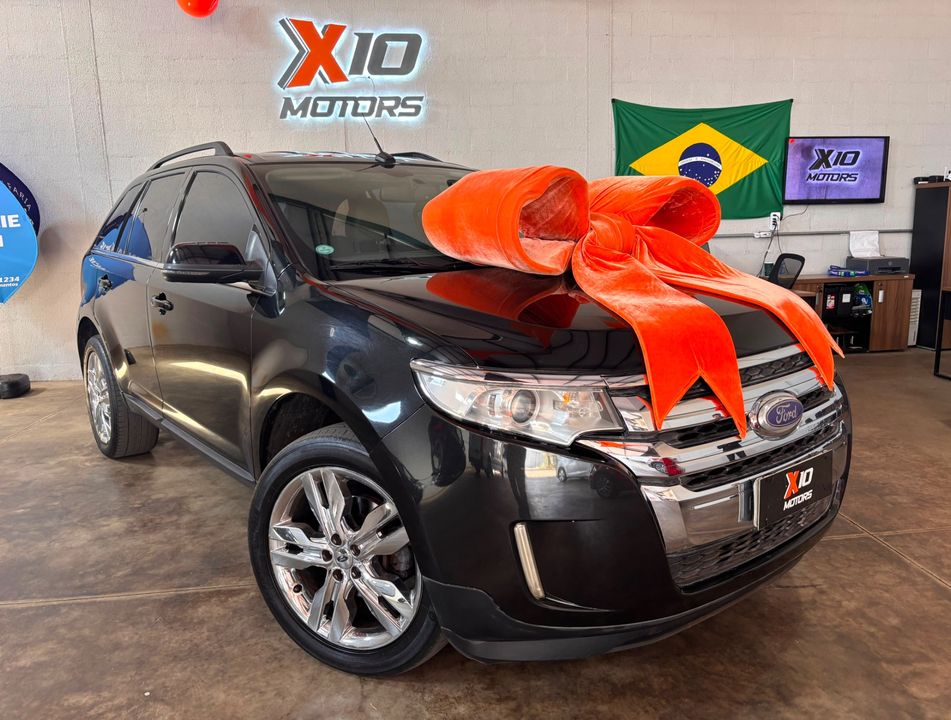 Ford EDGE LIMITED 3.5 V6 24V AWD Aut.