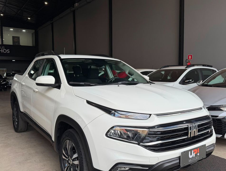 Fiat Toro Freedom 1.3 T270 4x2 Flex Aut.